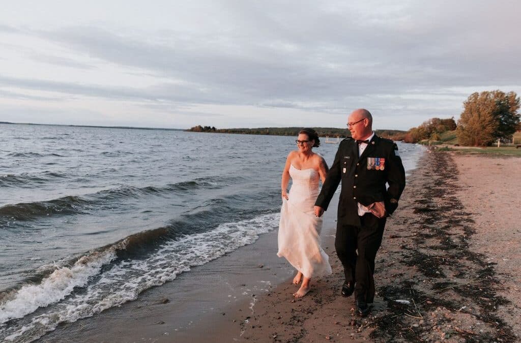 Brandy & Stephan’s Wedding in Lac La Biche