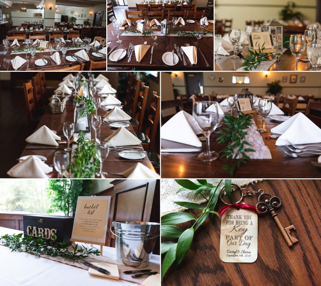 Wedding reception photos at the Hotel Selkirk in Edmonton