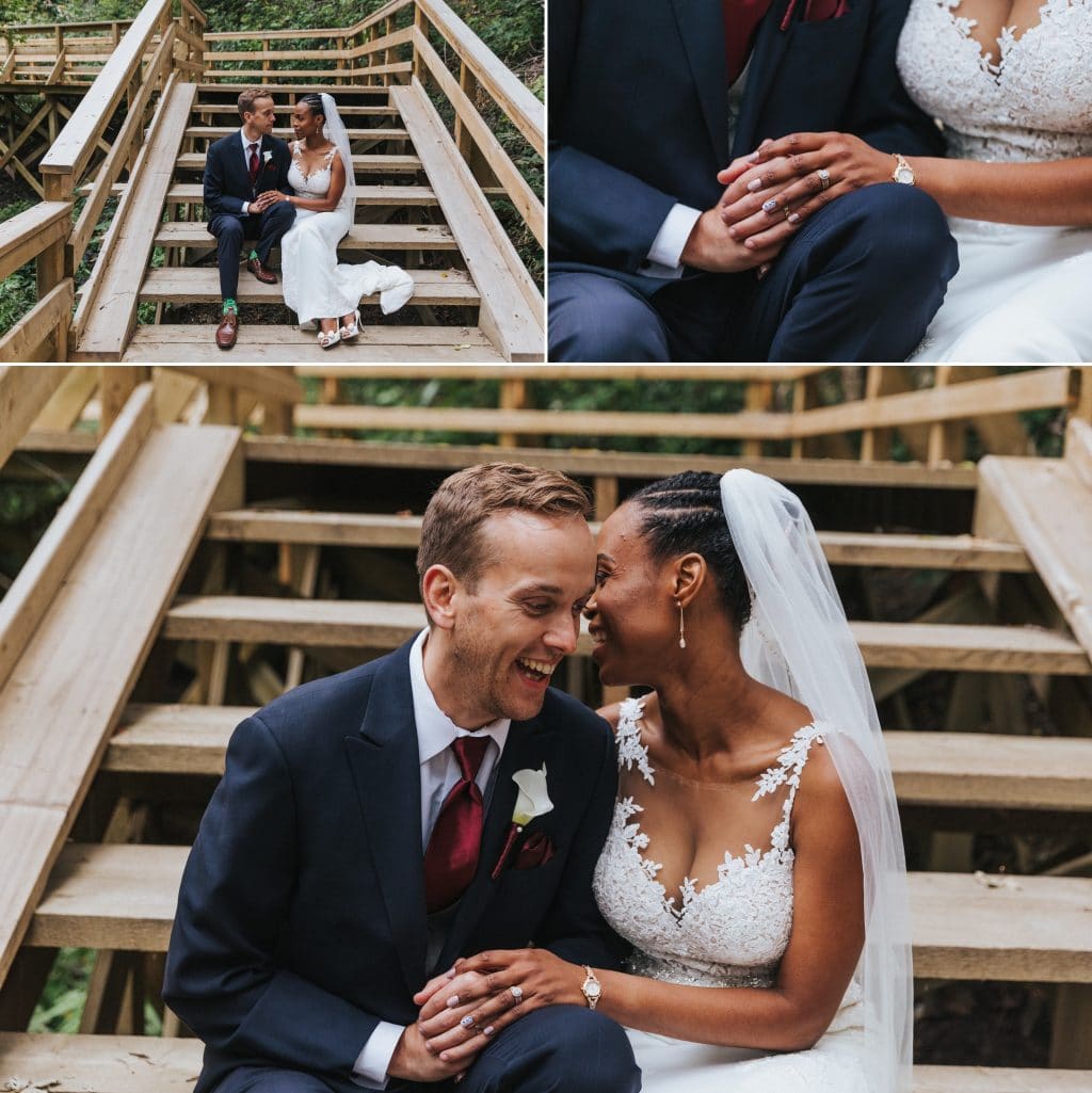 Aleyette Haydens Wedding at McDougal United Church in Edmonton 12 - Aleyette & Hayden's Fall Wedding in Edmonton