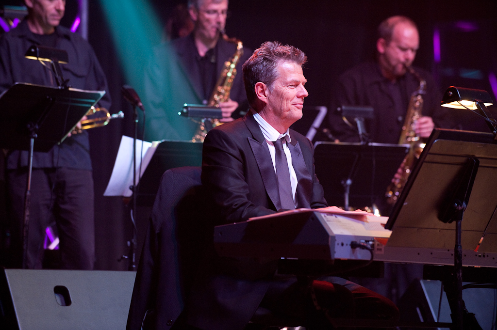 Edmonton Event Photography - David Foster performs at the Winspear Centre