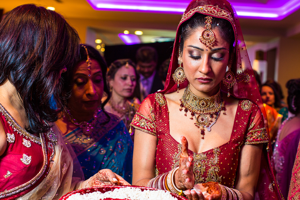 Indian Wedding Photographer in Edmonton