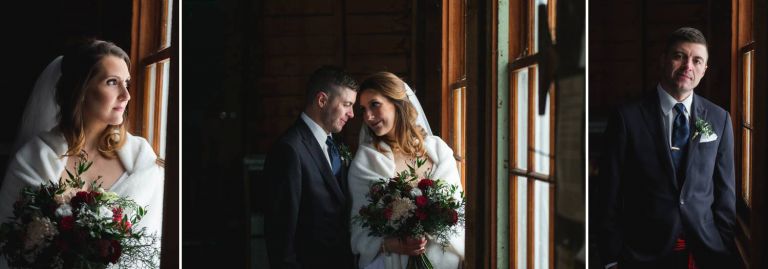 Weddings at the St. Albert Grain Elevator Park