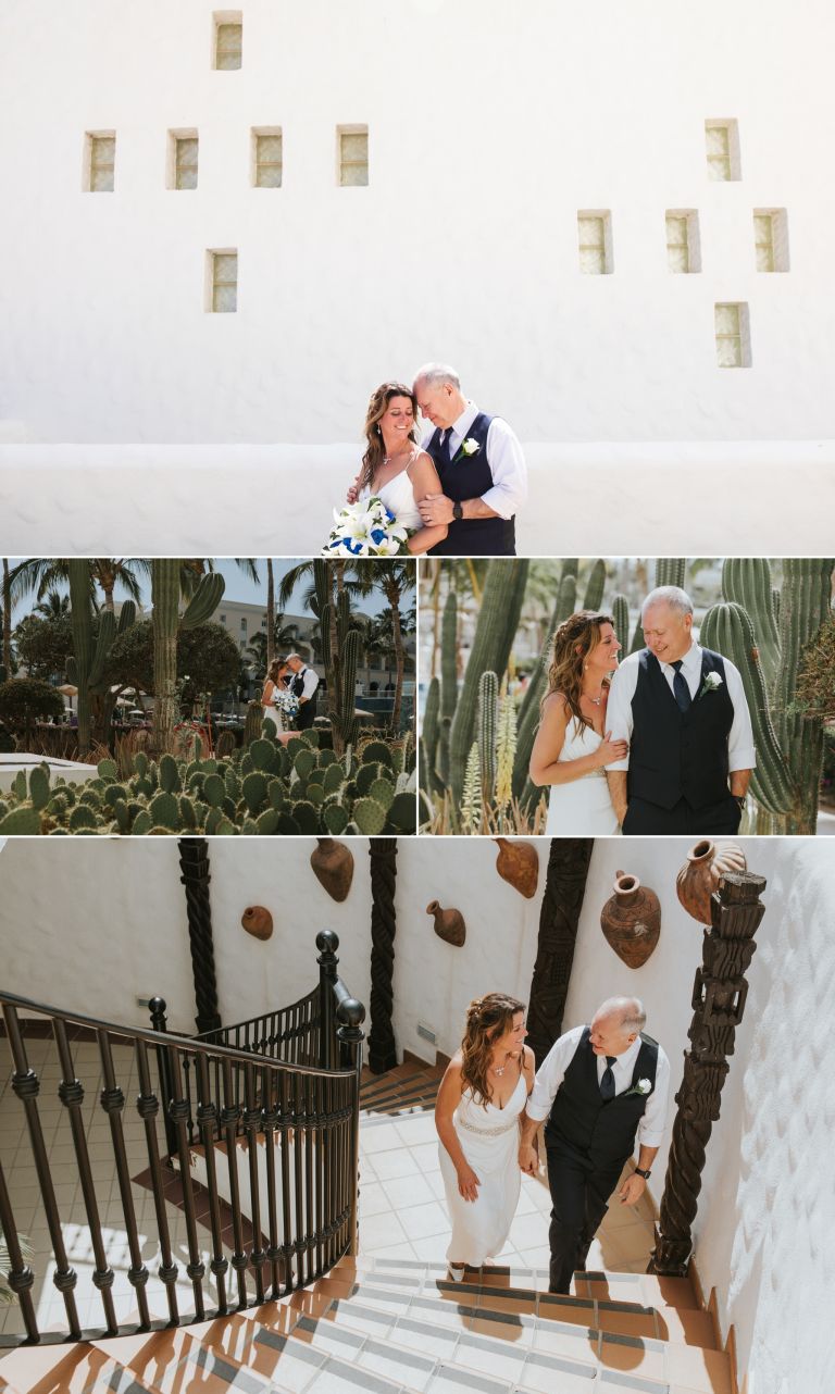 Wedding Photography - Hotel Riu Palace in Cabo San Lucas