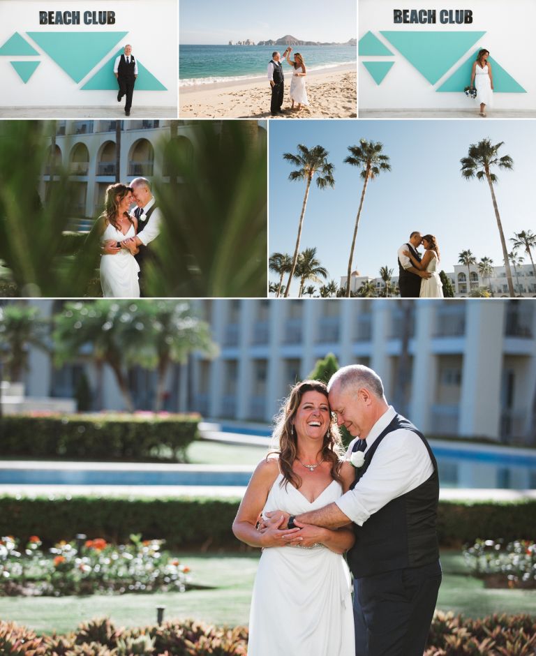 Edmonton Wedding Photographers - Destination wedding in Cabo San Lucas