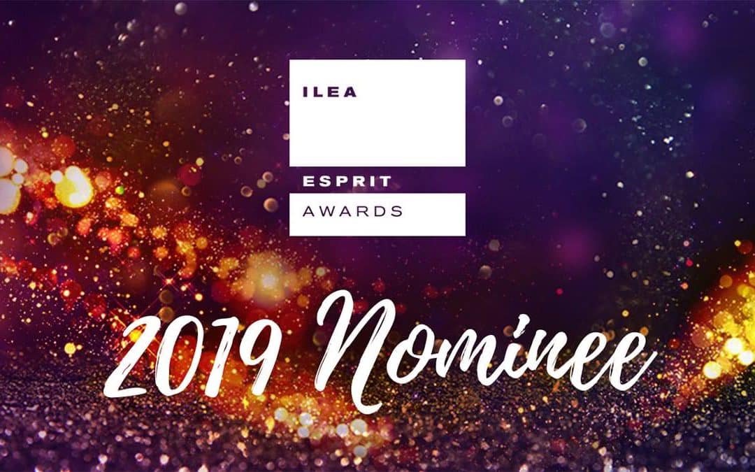 ILEA Esprit Award Finalist