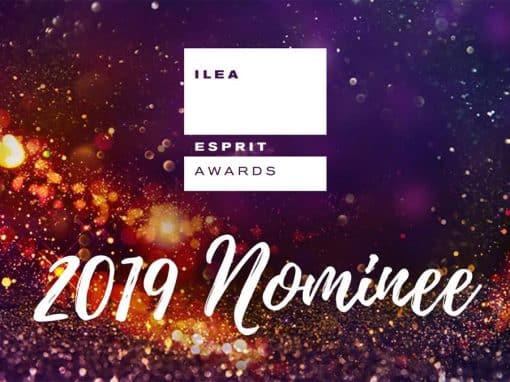 ILEA Esprit Award Finalist