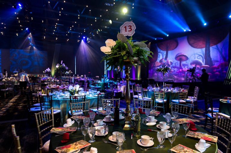 Edmonton Event Photography - YESS Gala at the Edmonton Convention Centre