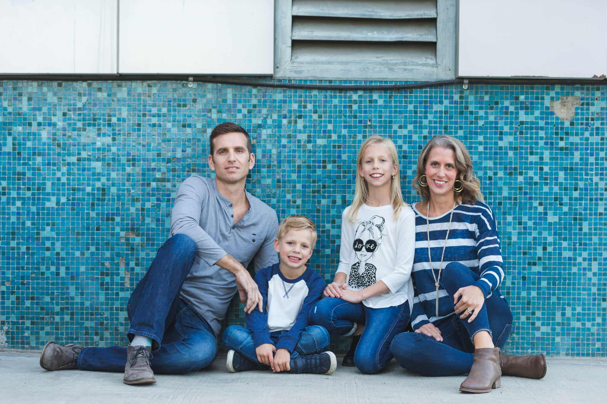 20171005_Wright_Family_053 Garner Andrews from Sonic 102.9 poses with his celebrity burger creation for Delux Burger's Celebrity Chef campaign