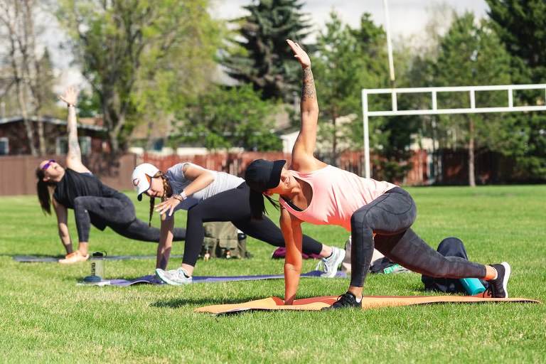 outdoor bootcamp near me