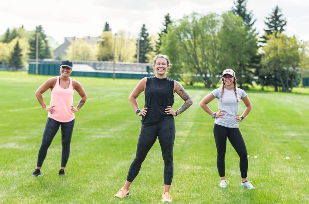 Covid-19 Outdoor Bootcamps with Run JMC