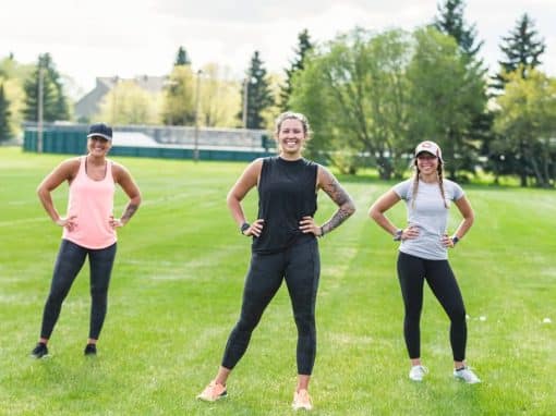 Covid-19 Outdoor Bootcamps with Run JMC