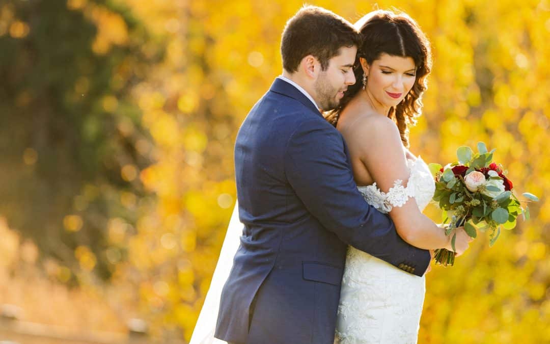 Fall Wedding in Edmonton – Alissa & Andrew