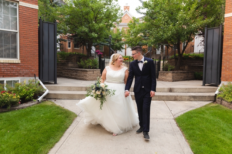 Wedding Photograph in Calgary