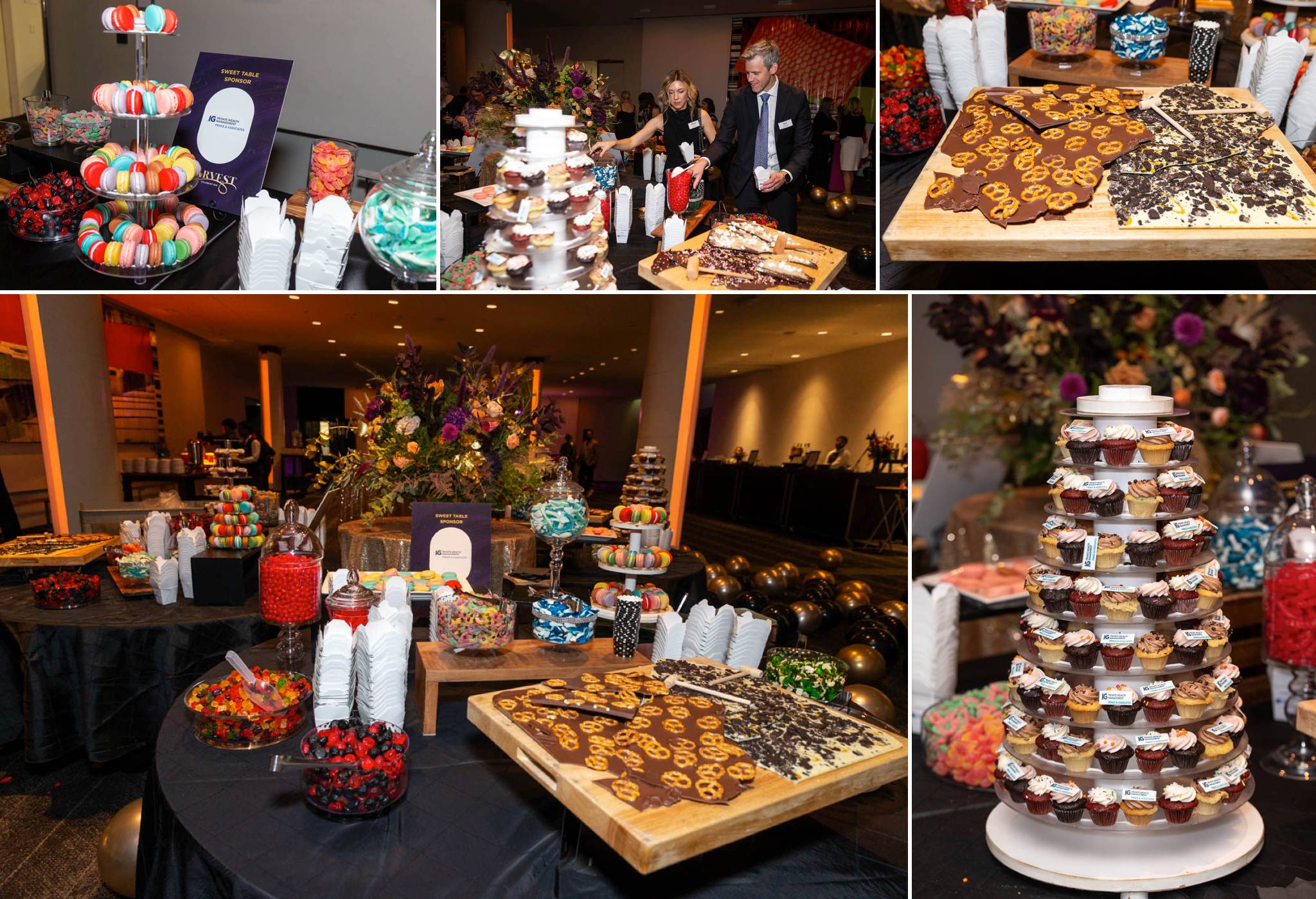 Photos from the 2024 Harvest Gala at the Edmonton Convention Centre