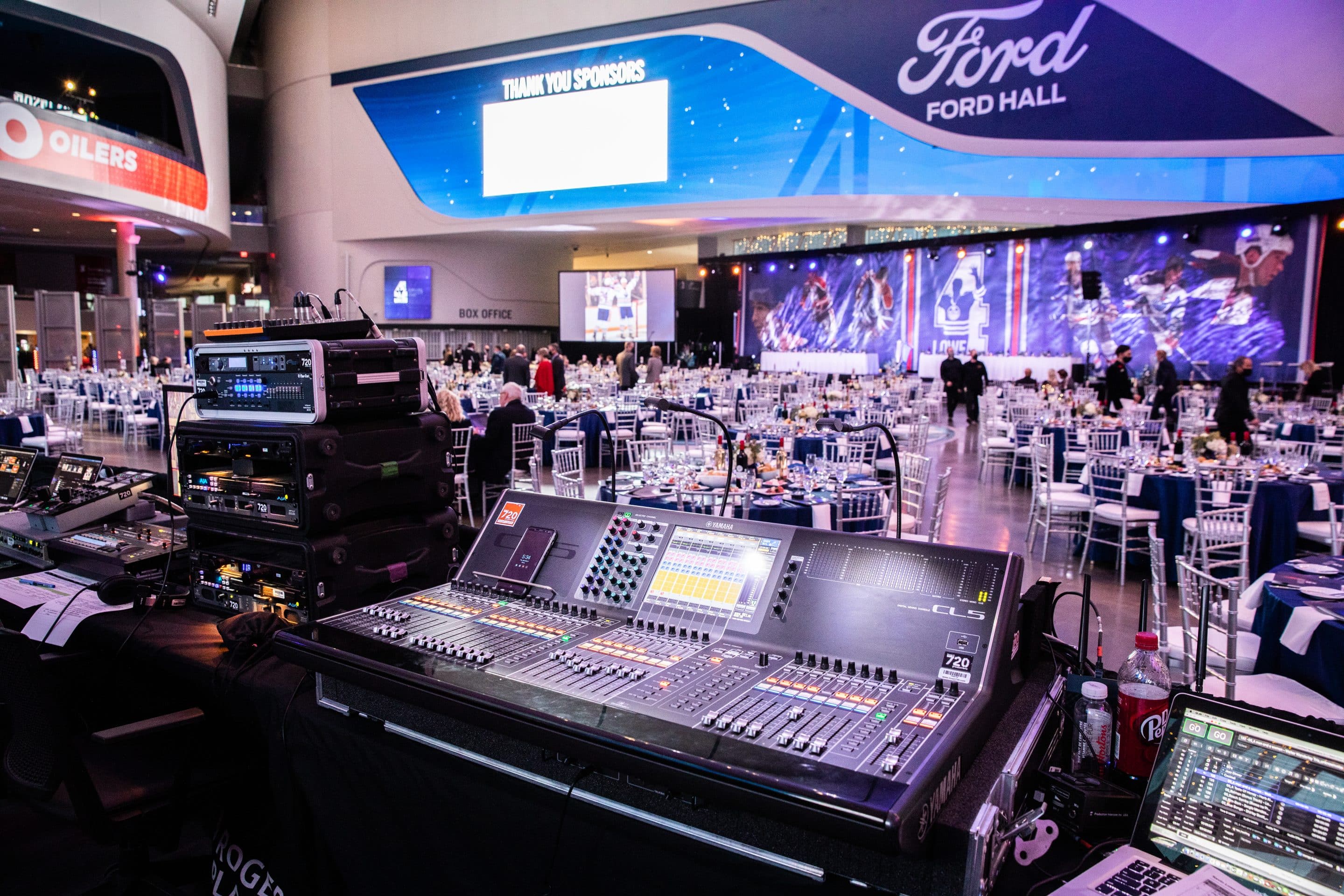 20211104_KevinLowe_Retirement_044 Edmonton Golf Tournament Photography for ASET