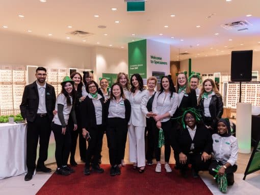 Edmonton Event Photographer | Specsavers Grand Opening at West Edmonton Mall