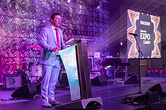 edmonton-event-photographer-rise-awards-jc_332x221 Edmonton Event Photography - Josh Classen from CTV Edmonton MCs the RISE Awards at the Edmonton Expo Centre