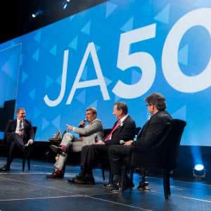 edmonton-event-photography-square-6 Event Photography at the Edmonton Expo Centre - stage photos from the 50th Annivesary of Junior Achievement