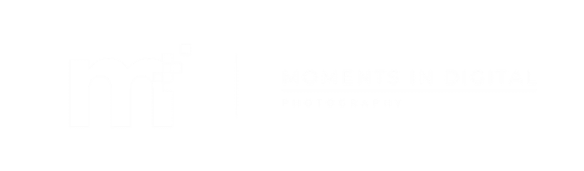 Edmonton Event Photographer - Moments in Digital Photography Logo