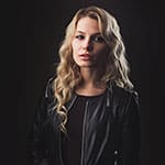 edmonton-headshot-photography-actor-headshot-jill-square Edmonton Portrait Photography- personal branding session with Jill