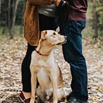 edmonton-portrait-photographer-couples-session-square Edmonton Portrait Photography - Iifestyle session in the River Vallery